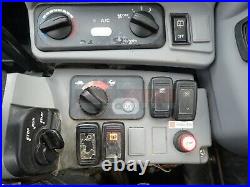 2013 Kubota U55-4 Mini Excavator, Cab, Aux Hyd, Hyd Thumb, Heat Ac, Radio, 2 Spd
