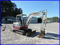 2013 Takeuchi Tb235 Excavator Good Condition Watch Video Only 1380 Hours
