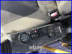 2013 Volvo EC140CL Hydraulic Excavator With Cab 3rd Valve CHEAP