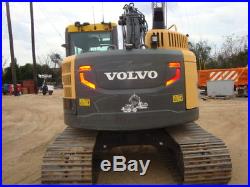 2013 Volvo Ecr145dl Excavator