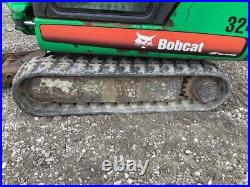 2014 Bobcat 324 Mini Excavator