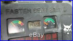 2014 Bobcat E26 Excavator Enclosed Cab Hydraulic Thumb We Finance! Ready 2 Work