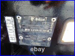 2014 Bobcat E26 Mini Excavator 6,000 Lb 2 Spd + Blade Kubota Diesel (no Def)
