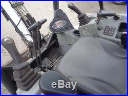 2014 Bobcat E35 Mini Excavator Auxiliary Hydraulics 2 Speed