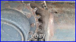 2014 Bobcat E42 Bobcat E42 Mini Midi Excavator Track Hoe Trackhoe HYD. THUMB