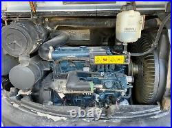 2014 Bobcat E45 Excavator, Cab, Extendable Arm, Hyd Thumb, Heat A/c, 1274 Hours