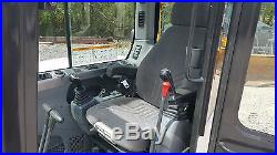 2014 Bobcat E63 Midi Excavator Cab with A/C 902 hrs 14K lbs NICE CLEAN in TN