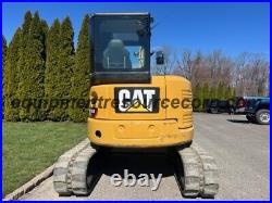 2014 CAT 305.5E CR Excavator