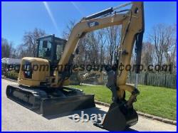 2014 CAT 305.5E CR Excavator