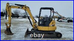 2014 Cat 305E CR Excavator 305 ECR FINANCING + SHIPPING Deere