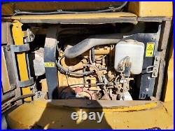 2014 Caterpillar 305E CR Mini Excavator (Pre-DEF) A/C Heat Hydraulic Thumb