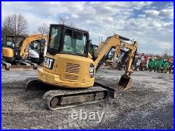 2014 Caterpillar 305.5 Mini Excavator