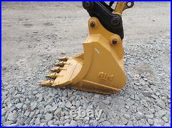 2014 Caterpillar 308E2 CR SB Hydraulic Excavator LOW HOURS! Hyd. Thumb Aux EROPS