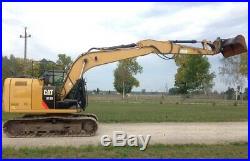 2014 Caterpillar 312E Hydraulic Excavator