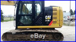 2014 Caterpillar Cat 312el Excavator- 3,340 Hrs 24 & 48 Buckets Frost Pick