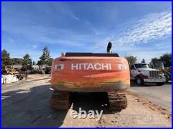 2014 Hitachi ZX350LC-5N
