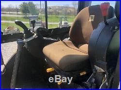 2014 Jcb 8035 Zts Mini Excavator Enclosed, Heat, Ac, Hyd Thumb Cheap Shipping