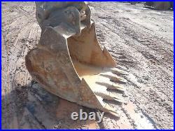 2014 John Deere 160G LC Hydraulic Excavator LOADED! A/C Q/C Aux. Lines 160 JRB