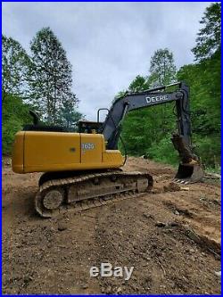 2014 John Deere 160G LC Hydraulic Excavator! REDUCED