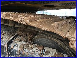 2014 John Deere 160G LC Track Excavator Full Cab JD Diesel Excavator Hyd Thumb