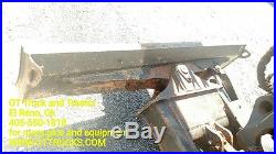 2014 John Deere 60 G 60G Cab A/c Excavator Midi Trackhoe With Angle Blade