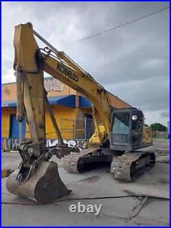 2014 Kobelco SK210LC-9 Excavator