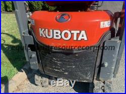 2014 Kubota K008-3 Excavator