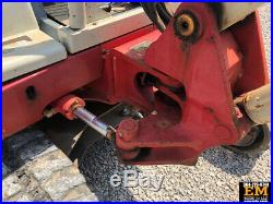 2014 Takeuchi TB235 Mini Excavator Hydraulic Thumb Rubber Track Crawler Diesel
