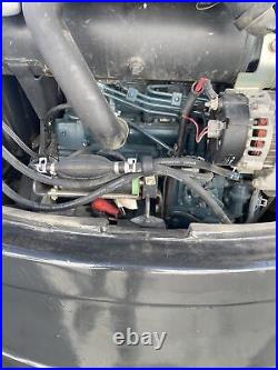 2015 Bobcat E26 Mini Excavator Hydraulic Aux 1,719 Hours