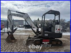 2015 Bobcat E32 Excavator -, Kubota, Caterpillar Etc