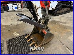 2015 Bobcat E32 Excavator -, Kubota, Caterpillar Etc