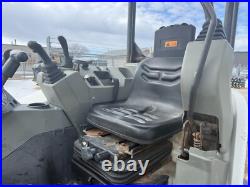 2015 Bobcat E32 Excavator -, Kubota, Caterpillar Etc