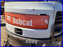 2015 Bobcat E32i