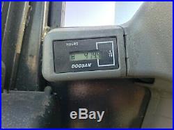 2015 Bobcat E85 Excavator, Enclosed Cab, Heat/ac, Hyd Thumb, 2 Spd, 414 Hours
