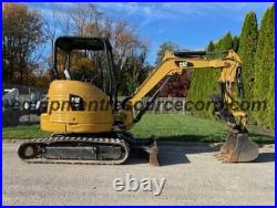2015 CAT 303E CR Excavator