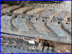 2015 Cat 303E CR Mini Ex Excavator Trackhoe