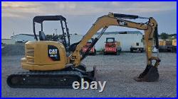 2015 Cat 305.5E Mini Ex Excavator Trackhoe