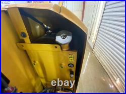 2015 Cat 308e2cr Cab 2 Speed Mini Compact Track Excavator With A/c & Heat, Cat R