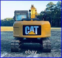 2015 Cat 311f Lrr Excavator Cab Heat & A/c, Rear View Camera 1563 Hours 311flrr