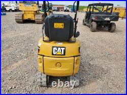 2015 Caterpillar 300.9D Mini Ex Excavator Trackhoe Cat