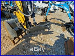 2015 Caterpillar 303E Excavator Hyd Thum MIni Ex Trackhoe 925Hrs 24Hp 6221Weight
