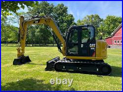 2015 Caterpillar 308E2 CR Excavator