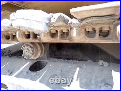 2015 Caterpillar 308E2 CR Hydraulic Excavator RUNS STRONG! Q/C A/C Hammer Lines