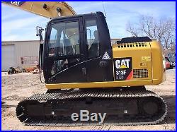 2015 Caterpillar 313flgc Excavator