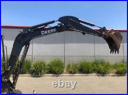 2015 John Deere 35G Hydraulic Mini Excavator