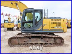 2015 Kobelco SK210LC-9 Hydraulic Excavator Trackhoe A/C Cab Aux Hyd bidadoo