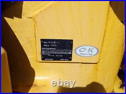 2015 Komatsu PC88MR-10 Hydraulic Excavator HI RAIL! A/C EROPS STREET PADS PC88