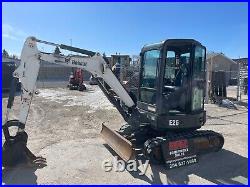 2016 Bobcat E26 Excavator -, Kubota, Caterpillar Etc