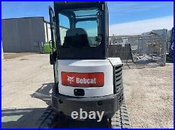2016 Bobcat E26 Excavator -, Kubota, Caterpillar Etc