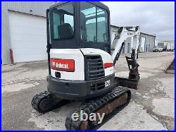 2016 Bobcat E26 Excavator -, Kubota, Caterpillar Etc